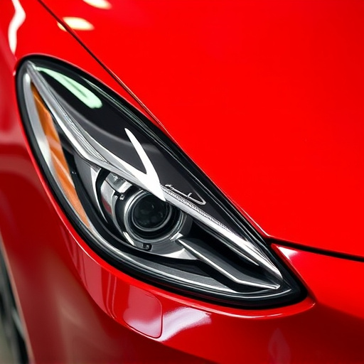 paintless dent repair