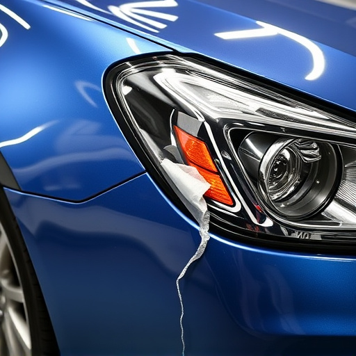 paintless dent repair