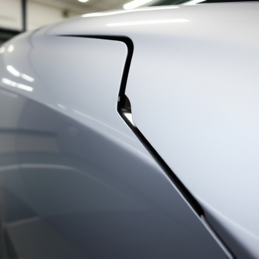 paintless dent repair