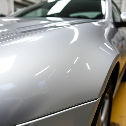 paintless dent repair