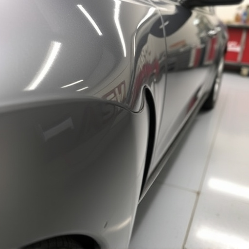 paintless dent repair