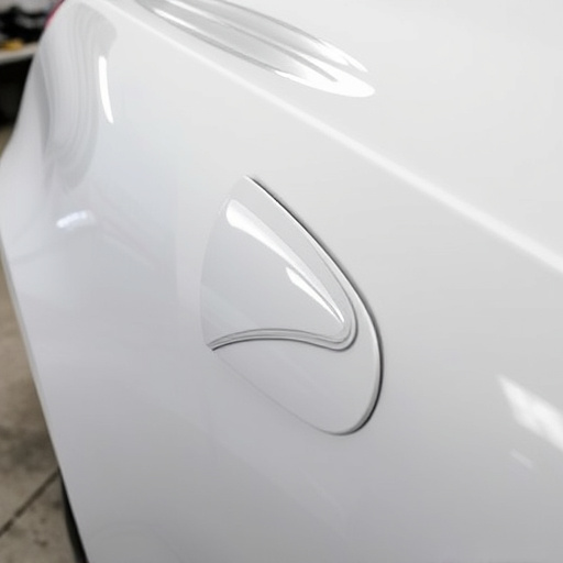 paintless dent repair