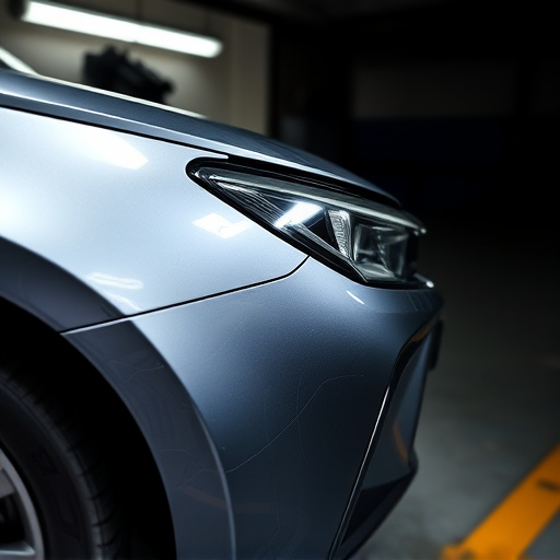 paintless dent repair