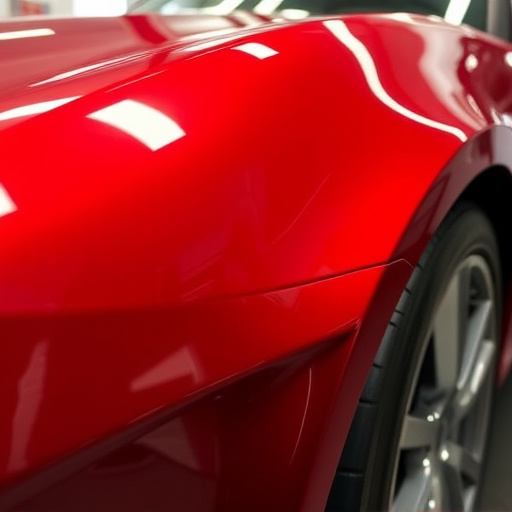 paintless dent repair