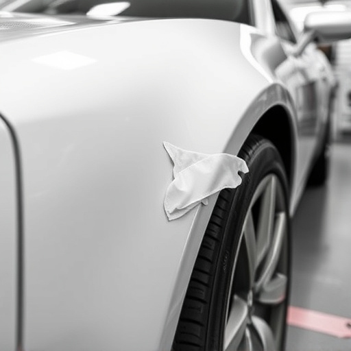 paintless dent repair