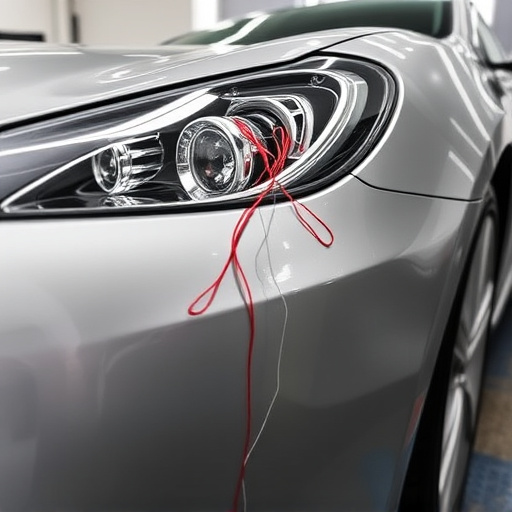 paintless dent repair