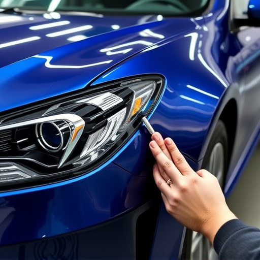 paintless dent repair