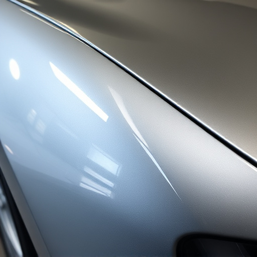 paintless dent repair