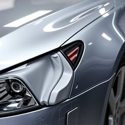 paintless dent repair