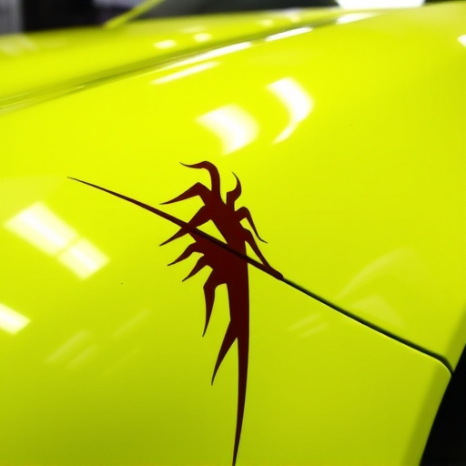 paintless dent repair