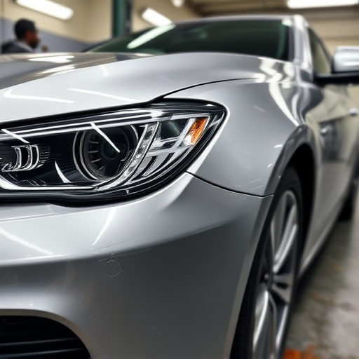 paintless dent repair