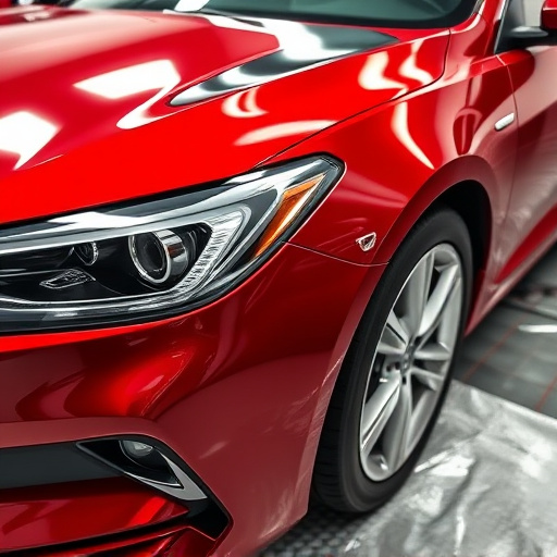 paintless dent repair