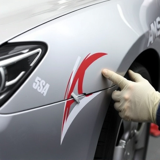 paintless dent repair