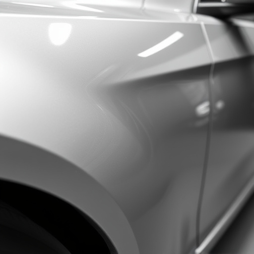 paintless dent repair