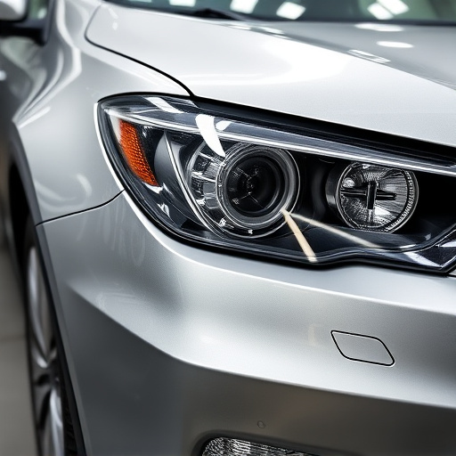 paintless dent repair