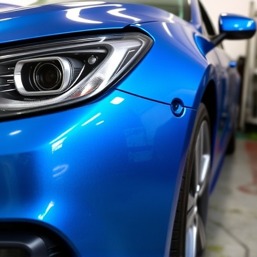 paintless dent repair