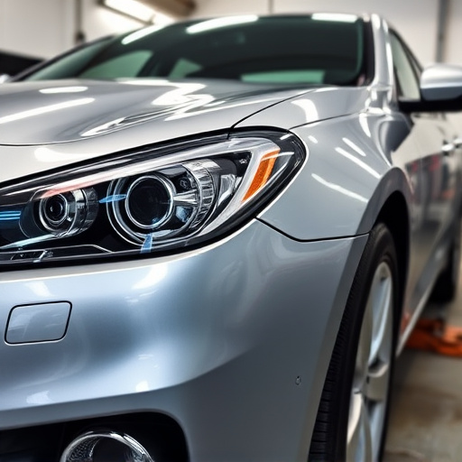 paintless dent repair