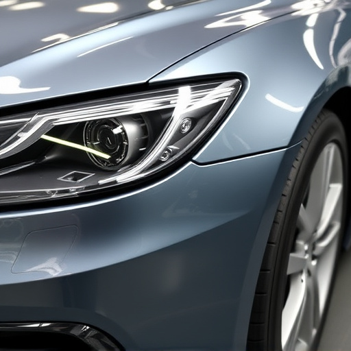 paintless dent repair