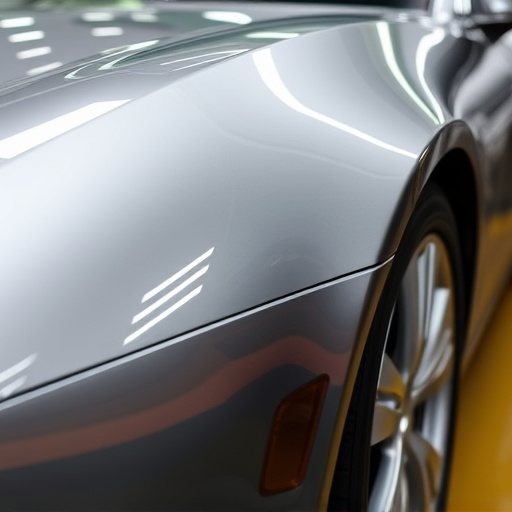 paintless dent repair