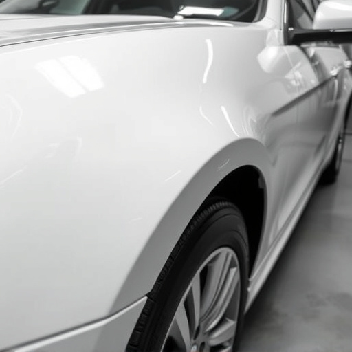 paintless dent repair