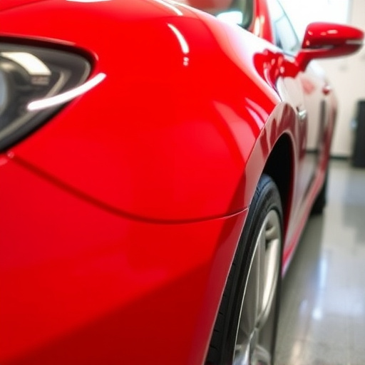 paintless dent repair