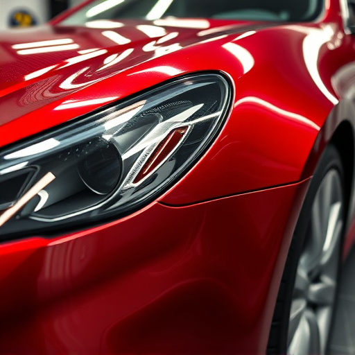 paintless dent repair