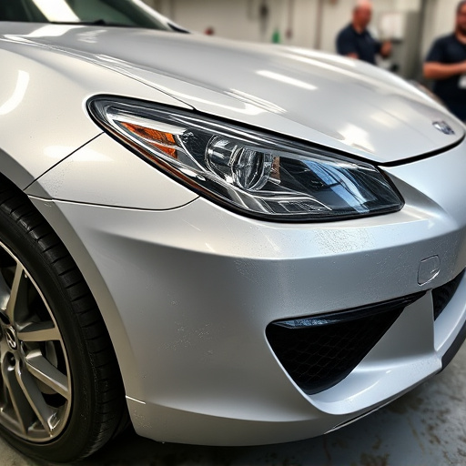 paintless dent repair