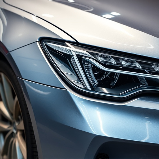 paintless dent repair