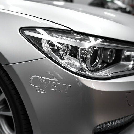 paintless dent repair