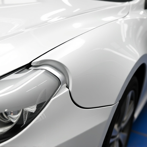 paintless dent repair