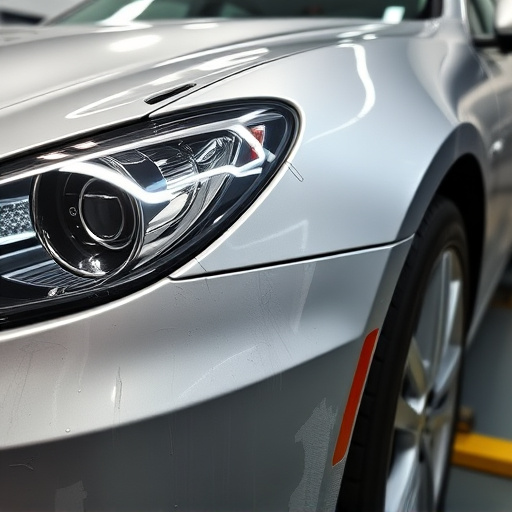 paintless dent repair