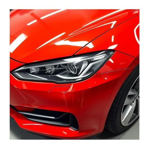 paintless dent repair