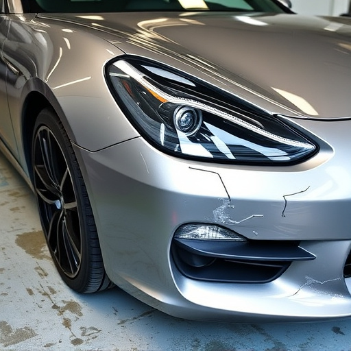 paintless dent repair