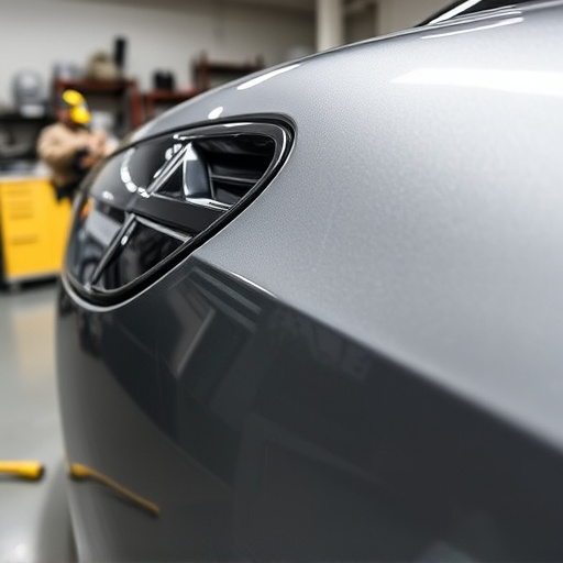 paintless dent repair