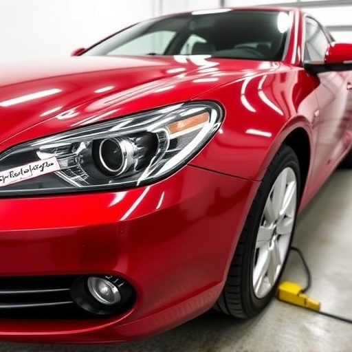 paintless dent repair