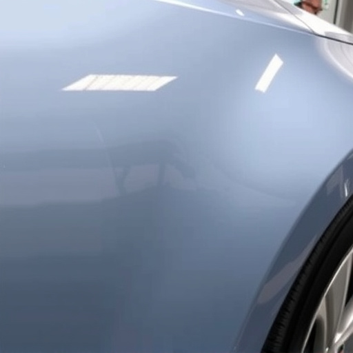 paintless dent repair