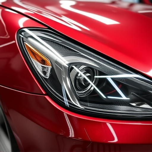 paintless dent repair