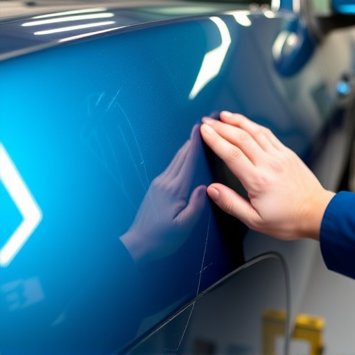 paintless dent repair