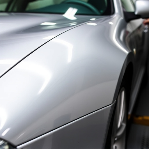 paintless dent repair
