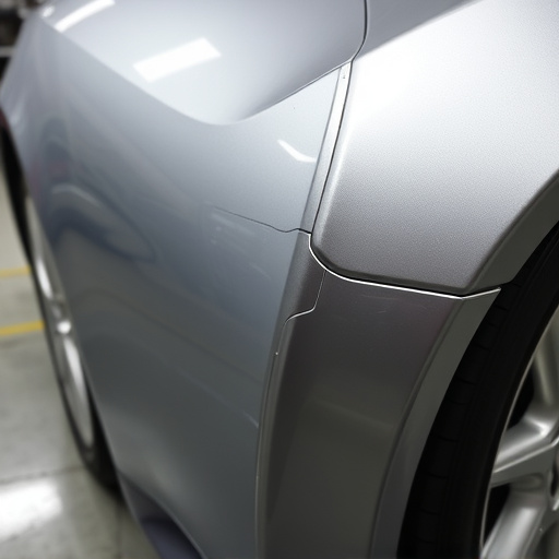 paintless dent repair