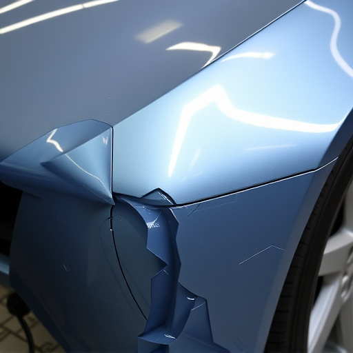 paintless dent repair