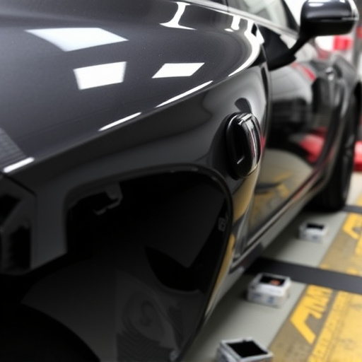paintless dent repair
