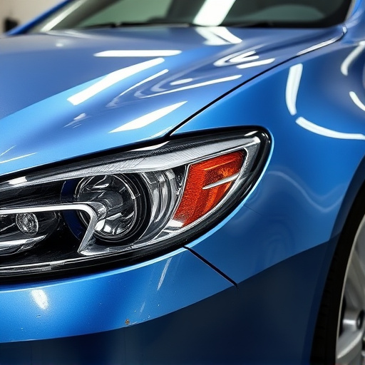 paintless dent repair