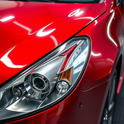 paintless dent repair