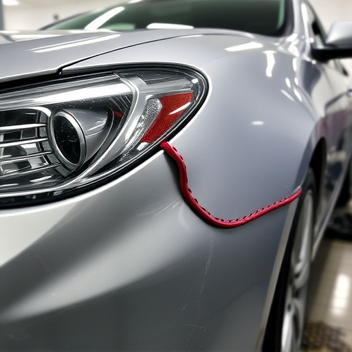 paintless dent repair