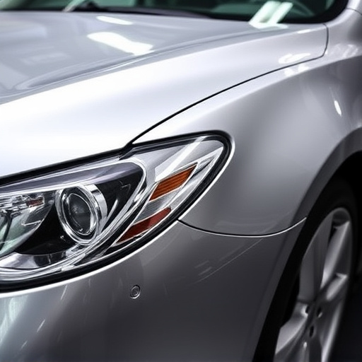 paintless dent repair
