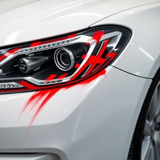 paintless dent repair