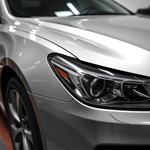 paintless dent repair