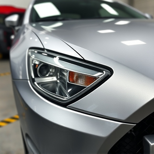 paintless dent repair