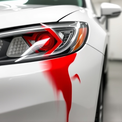paintless dent repair